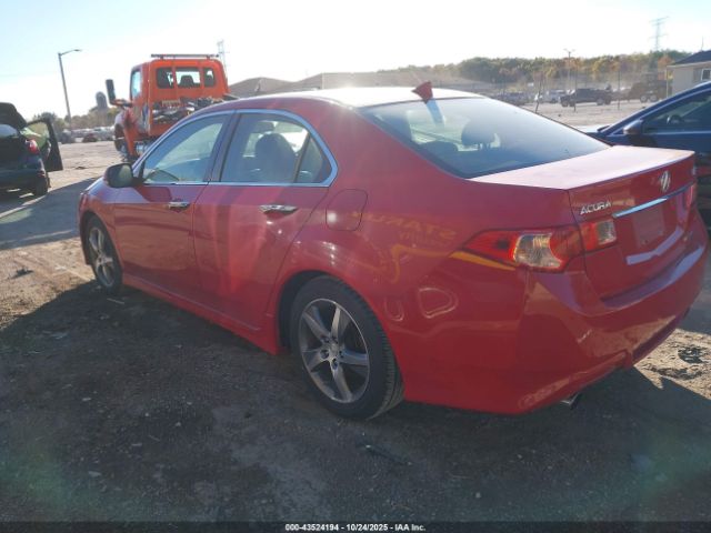 2014 ACURA TSX JH4CU2F88EC001587 Photo 2