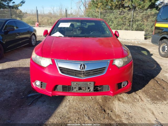 2014 ACURA TSX JH4CU2F88EC001587 Photo 5