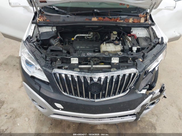 Aukcja sprzedaży 2015 Buick Encore Premium, vin: KL4CJHSB2FB271950, numer aukcji: 43524217