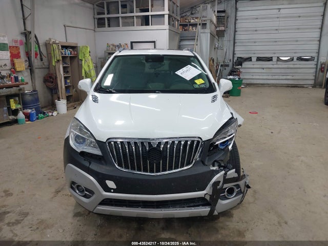 Aukcja sprzedaży 2015 Buick Encore Premium, vin: KL4CJHSB2FB271950, numer aukcji: 43524217