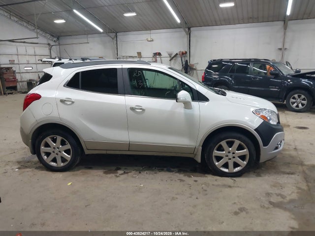 Aukcja sprzedaży 2015 Buick Encore Premium, vin: KL4CJHSB2FB271950, numer aukcji: 43524217