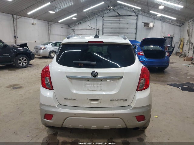 Aukcja sprzedaży 2015 Buick Encore Premium, vin: KL4CJHSB2FB271950, numer aukcji: 43524217