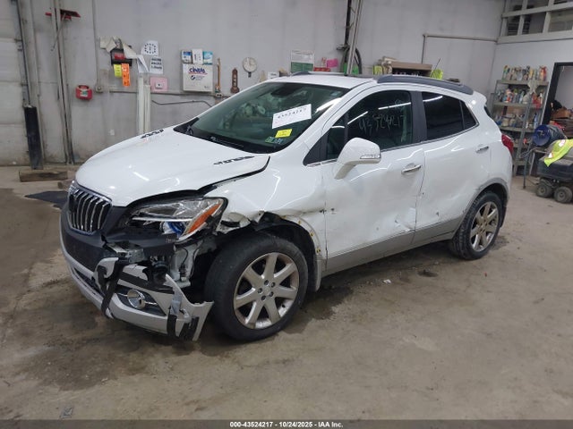 Aukcja sprzedaży 2015 Buick Encore Premium, vin: KL4CJHSB2FB271950, numer aukcji: 43524217