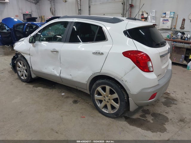 Aukcja sprzedaży 2015 Buick Encore Premium, vin: KL4CJHSB2FB271950, numer aukcji: 43524217