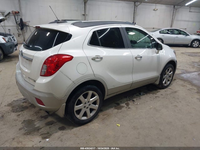 Aukcja sprzedaży 2015 Buick Encore Premium, vin: KL4CJHSB2FB271950, numer aukcji: 43524217