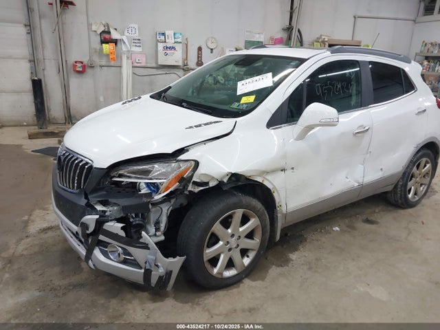 Aukcja sprzedaży 2015 Buick Encore Premium, vin: KL4CJHSB2FB271950, numer aukcji: 43524217