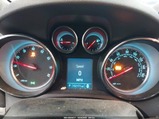 Aukcja sprzedaży 2015 Buick Encore Premium, vin: KL4CJHSB2FB271950, numer aukcji: 43524217