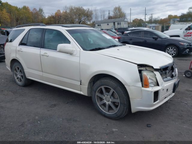 2004 CADILLAC SRX 1GYEE63A140171726