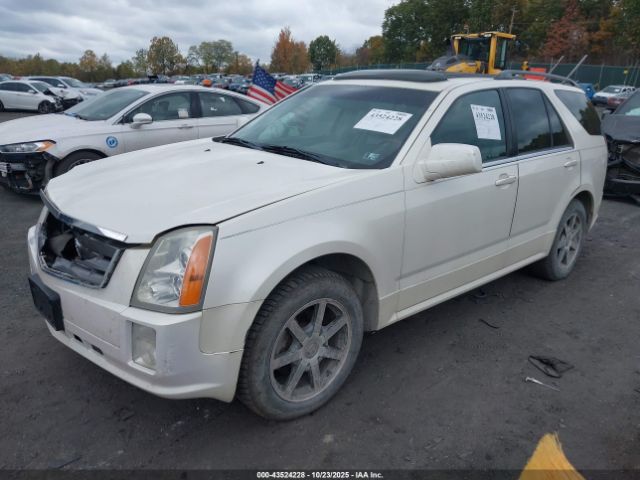2004 CADILLAC SRX 1GYEE63A140171726 Photo 1