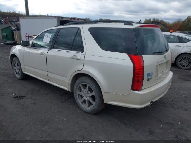 2004 CADILLAC SRX 1GYEE63A140171726 Photo 2