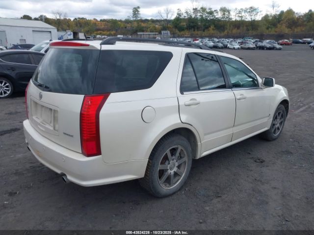 2004 CADILLAC SRX 1GYEE63A140171726 Photo 3