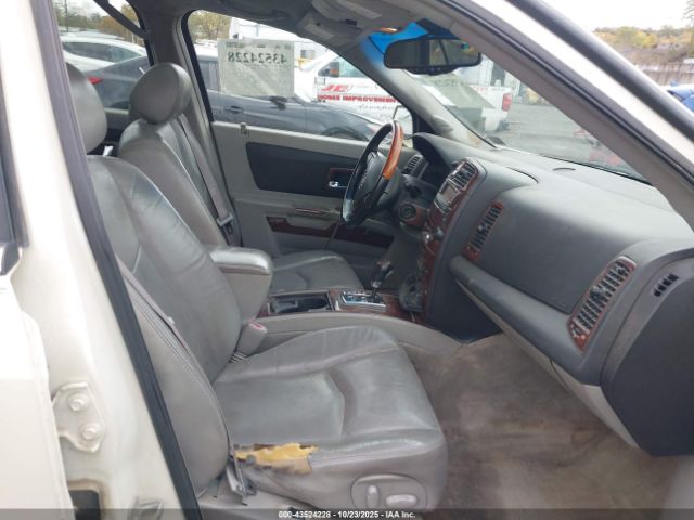 2004 CADILLAC SRX 1GYEE63A140171726 Photo 4