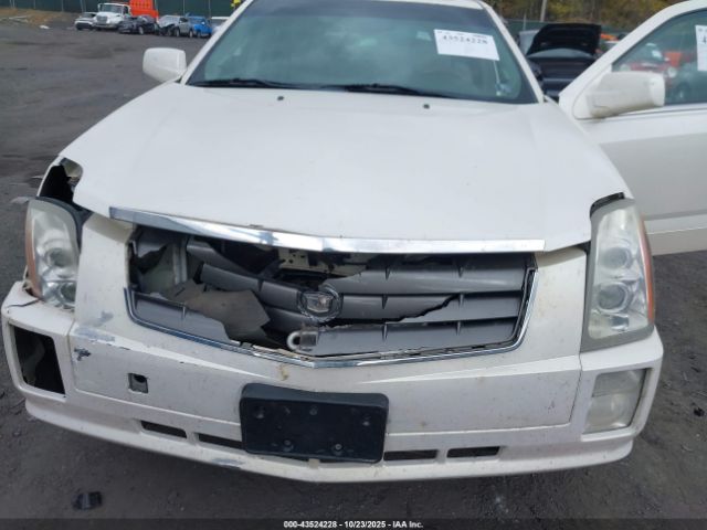 2004 CADILLAC SRX 1GYEE63A140171726 Photo 5
