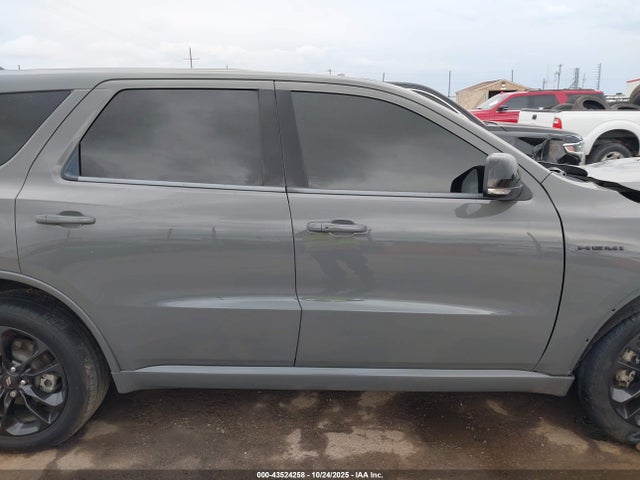 Продажа на аукционе авто 2021 Dodge Durango R/t Awd, vin: 1C4SDJCT9MC765382, номер лота: 43524258
