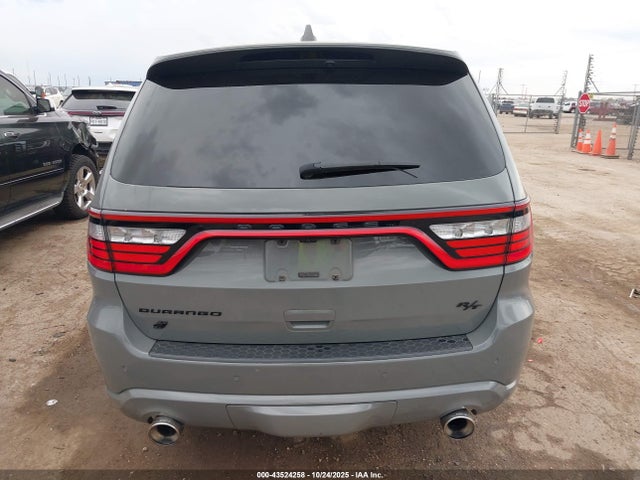 Продажа на аукционе авто 2021 Dodge Durango R/t Awd, vin: 1C4SDJCT9MC765382, номер лота: 43524258