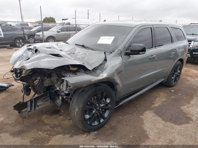 Продажа на аукционе авто 2021 Dodge Durango R/t Awd, vin: 1C4SDJCT9MC765382, номер лота: 43524258