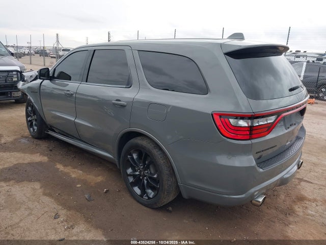 Продажа на аукционе авто 2021 Dodge Durango R/t Awd, vin: 1C4SDJCT9MC765382, номер лота: 43524258