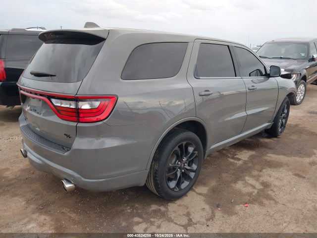 Продажа на аукционе авто 2021 Dodge Durango R/t Awd, vin: 1C4SDJCT9MC765382, номер лота: 43524258