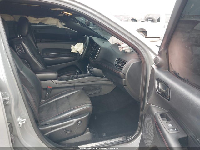 Продажа на аукционе авто 2021 Dodge Durango R/t Awd, vin: 1C4SDJCT9MC765382, номер лота: 43524258