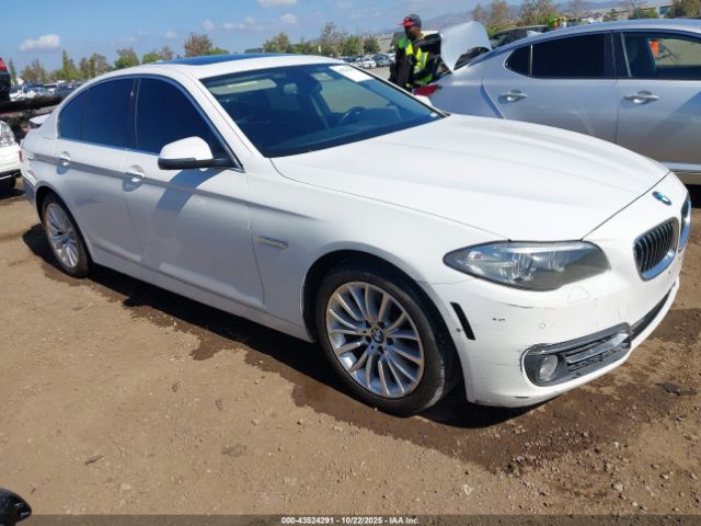2016 BMW 528I WBA5A5C57GG353101
