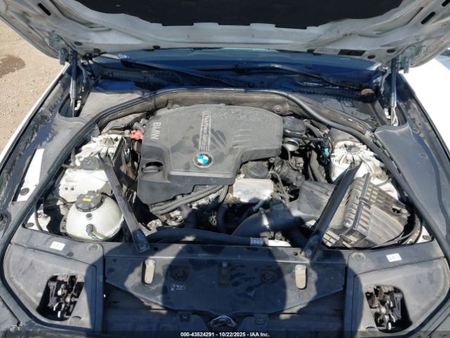 2016 BMW 528I WBA5A5C57GG353101 Photo 9