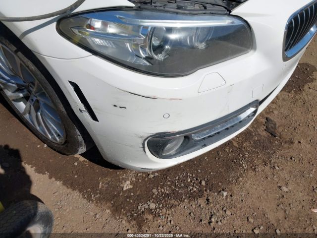 2016 BMW 528I WBA5A5C57GG353101 Photo 5