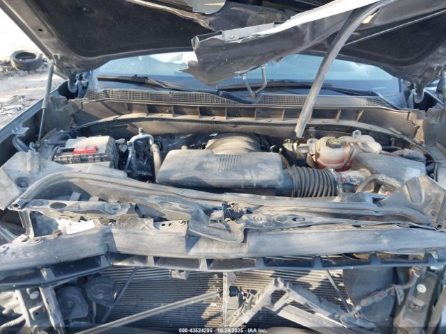 2020 CHEVROLET SILVERADO 1500 3GCPWCED2LG206625 Photo 9