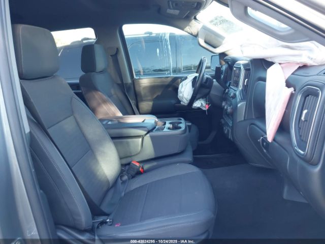 2020 CHEVROLET SILVERADO 1500 3GCPWCED2LG206625 Photo 4