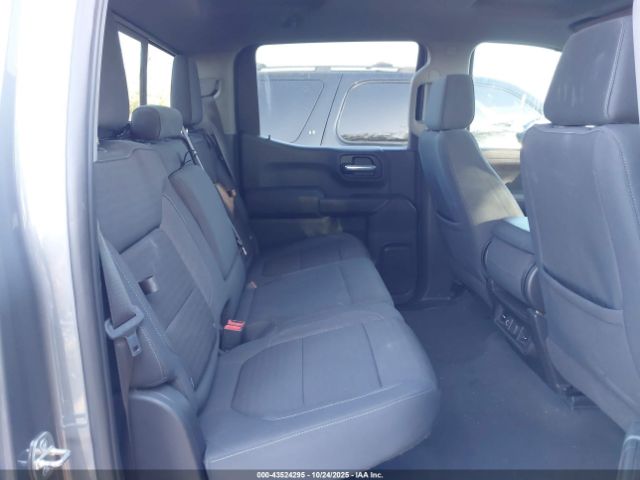 2020 CHEVROLET SILVERADO 1500 3GCPWCED2LG206625 Photo 7