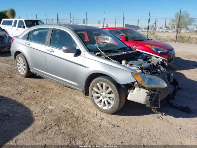 2013 CHRYSLER 200 1C3CCBBB8DN649704 Photo 0
