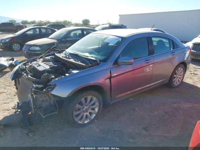 2013 CHRYSLER 200 1C3CCBBB8DN649704 Photo 1