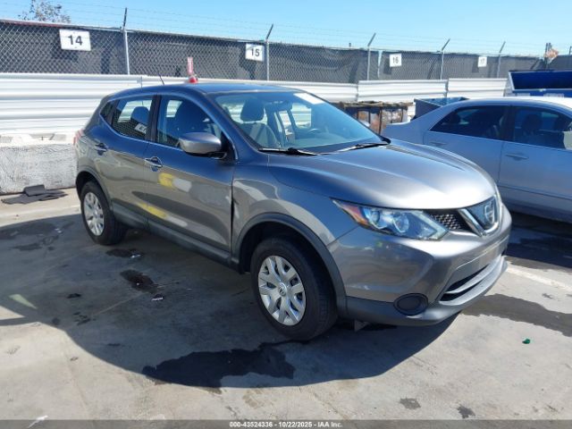 2019 NISSAN ROGUE SPORT JN1BJ1CP3KW228257