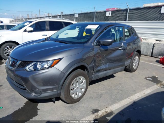 2019 NISSAN ROGUE SPORT JN1BJ1CP3KW228257 Photo 1