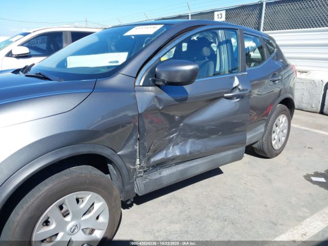 2019 NISSAN ROGUE SPORT JN1BJ1CP3KW228257 Photo 5