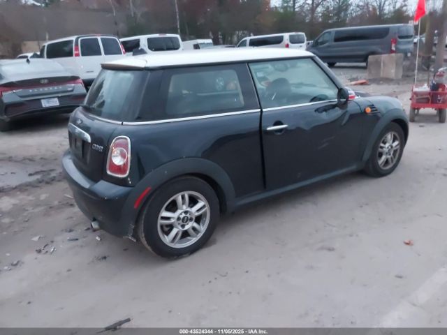 2013 MINI HARDTOP WMWSU3C56DT687198 Photo 3