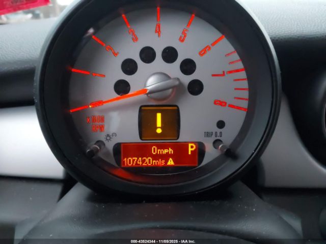 2013 MINI HARDTOP WMWSU3C56DT687198 Photo 6