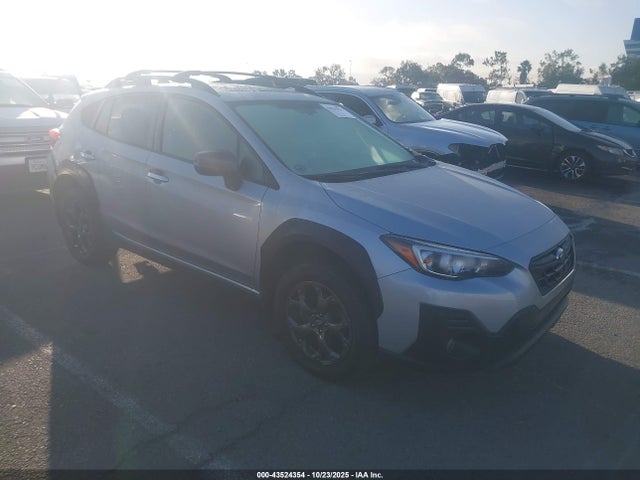 Aukcja sprzedaży 2021 Subaru Crosstrek Sport, vin: JF2GTHSC4MH214218, numer aukcji: 43524354
