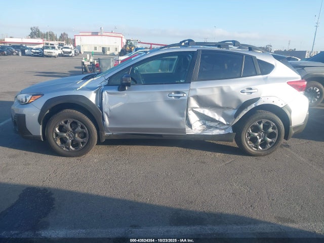 Aukcja sprzedaży 2021 Subaru Crosstrek Sport, vin: JF2GTHSC4MH214218, numer aukcji: 43524354