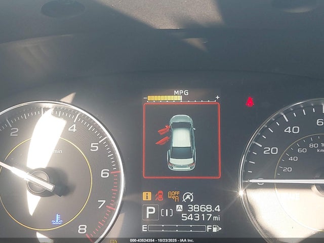 Aukcja sprzedaży 2021 Subaru Crosstrek Sport, vin: JF2GTHSC4MH214218, numer aukcji: 43524354