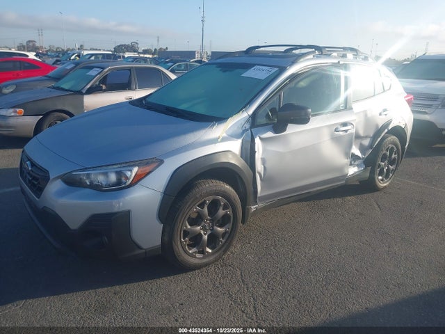 Aukcja sprzedaży 2021 Subaru Crosstrek Sport, vin: JF2GTHSC4MH214218, numer aukcji: 43524354