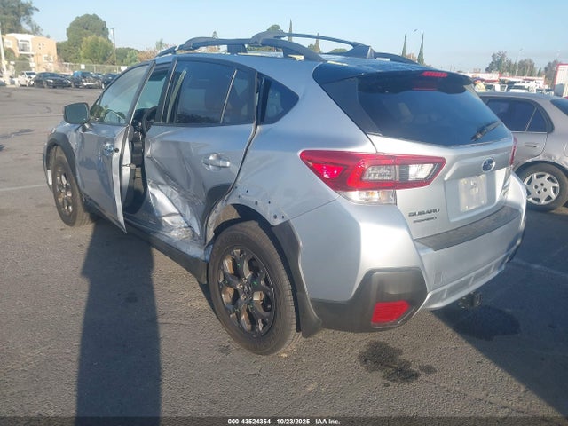 Aukcja sprzedaży 2021 Subaru Crosstrek Sport, vin: JF2GTHSC4MH214218, numer aukcji: 43524354