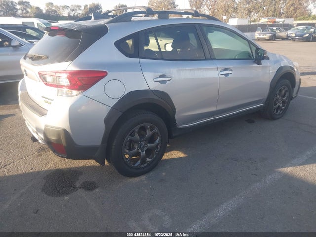 Aukcja sprzedaży 2021 Subaru Crosstrek Sport, vin: JF2GTHSC4MH214218, numer aukcji: 43524354