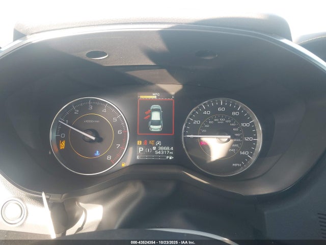 Aukcja sprzedaży 2021 Subaru Crosstrek Sport, vin: JF2GTHSC4MH214218, numer aukcji: 43524354