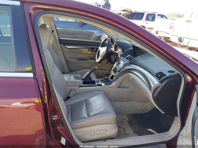 2009 ACURA TL 19UUA86509A021617 Photo 4