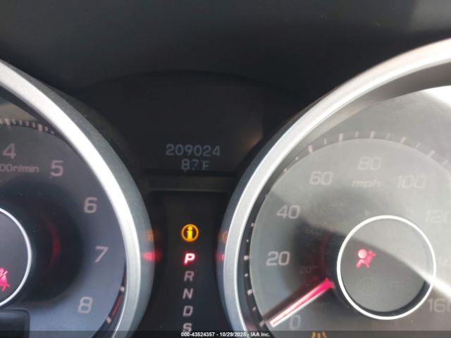 2009 ACURA TL 19UUA86509A021617 Photo 6