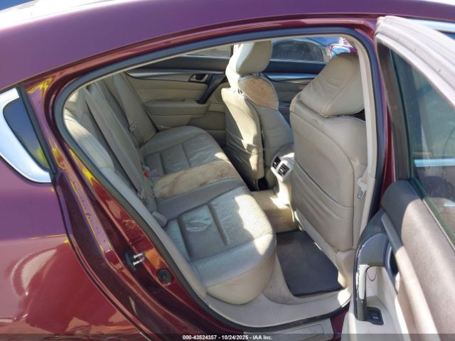 2009 ACURA TL 19UUA86509A021617 Photo 7
