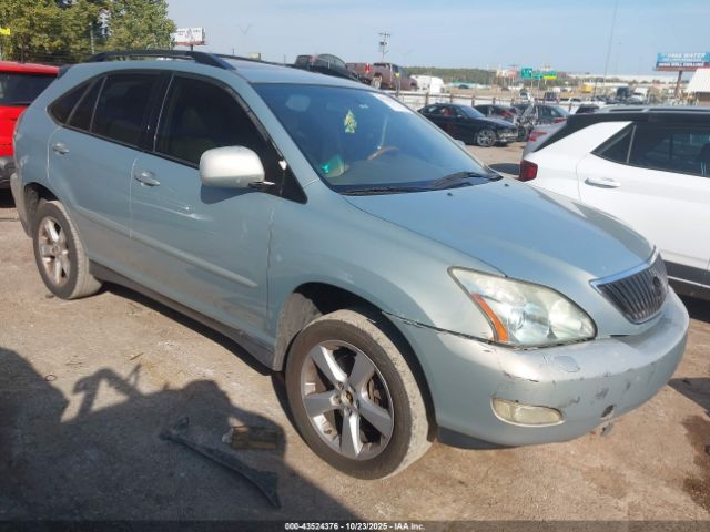 2004 LEXUS RX 330 JTJGA31U140010277