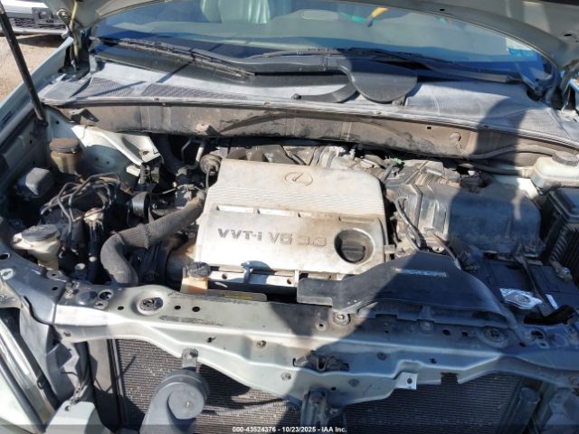 2004 LEXUS RX 330 JTJGA31U140010277 Photo 9