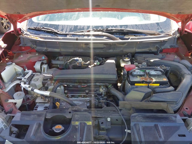 Продаж на аукціоні авто 2017 Nissan Rogue S, vin: 5N1AT2MT5HC875740, номер лоту: 43524377