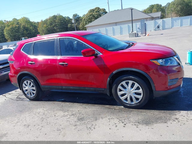 Продаж на аукціоні авто 2017 Nissan Rogue S, vin: 5N1AT2MT5HC875740, номер лоту: 43524377